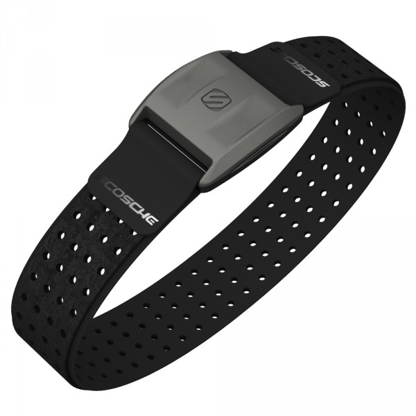 Brassard de fréquence cardiaque "RHYTHM" ANT+ & Bluetooth Brassard de fréquence cardiaque "RHYTHM" ANT+ & Bluetooth