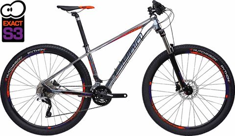 SUNN Exact S3 2017 Dispo chez Fun Bike Center SUNN Exact S3 2017 Dispo chez Fun Bike Center