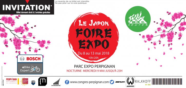 Invitation Foire Exposition 2018 Invitation Foire Exposition 2018