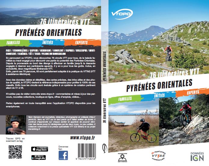 Sortie officiel VTT PO Sortie officiel VTT PO
