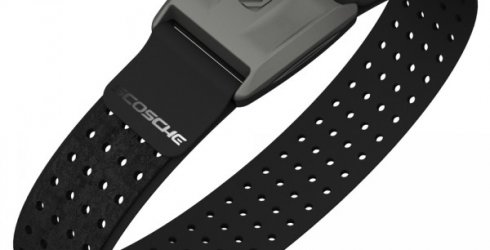 Brassard de fréquence cardiaque "RHYTHM" ANT+ & Bluetooth
