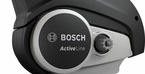 Active Line - Systme VAE de Bosch de 2e gnration