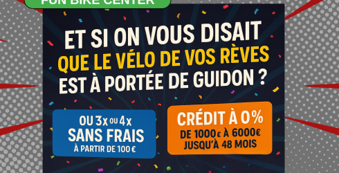 Et si on vous disait que le vélo de vos rêves est à portée de guidon ? Et si on vous disait que le vélo de vos rêves est à portée de guidon ?