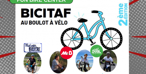 BICITAF 2024 : L'équipe TechOulrich 3000 décroche la 3ème place du défi vélo-taf ! BICITAF 2024 : L'équipe TechOulrich 3000 décroche la 3ème place du défi vélo-taf !