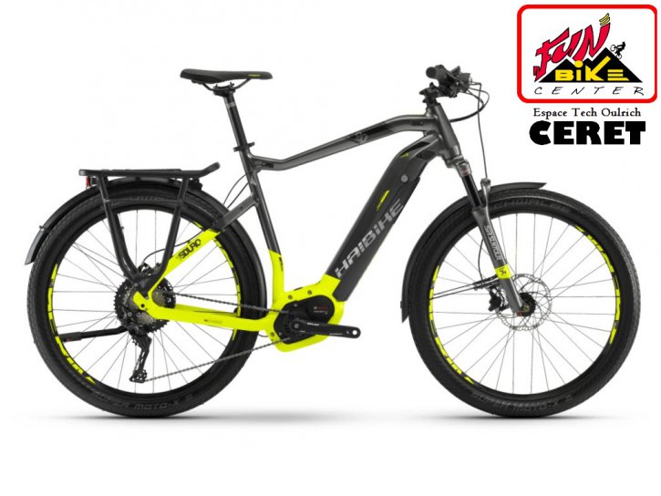 VTTAE HAIBIKE SDURO Trekking 9 0 Homme 500Wh 11 V XT 2018 Polyvalent 