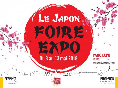 FOIRE EXPOSITION DE PERPIGNAN du 08 au 13 mai 2018