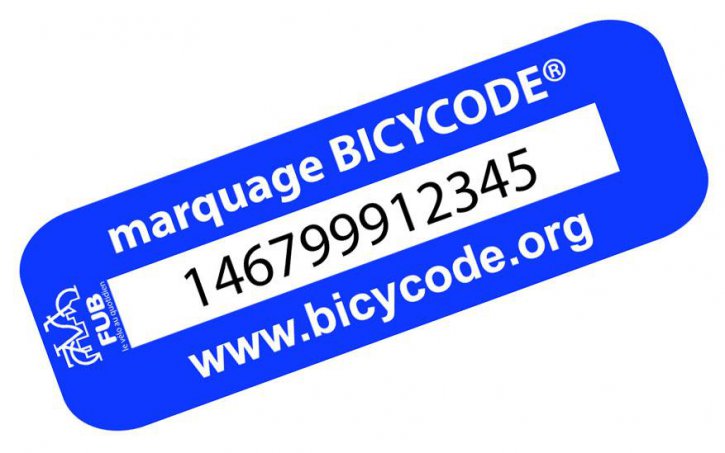 BICYCODE® BICYCODE®