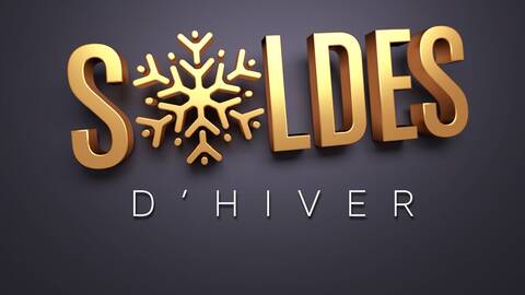 SOLDES HIVER 2020 SOLDES HIVER 2020