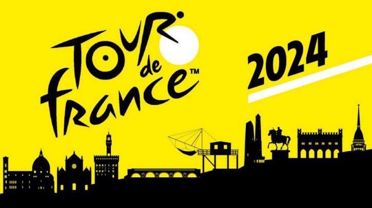 TOUR DE FRANCE 2024