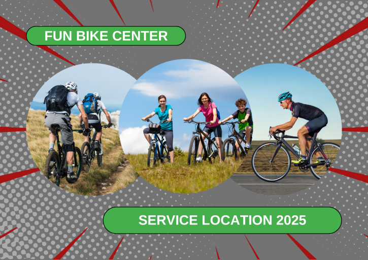 Service location saison 2025 Service location saison 2025