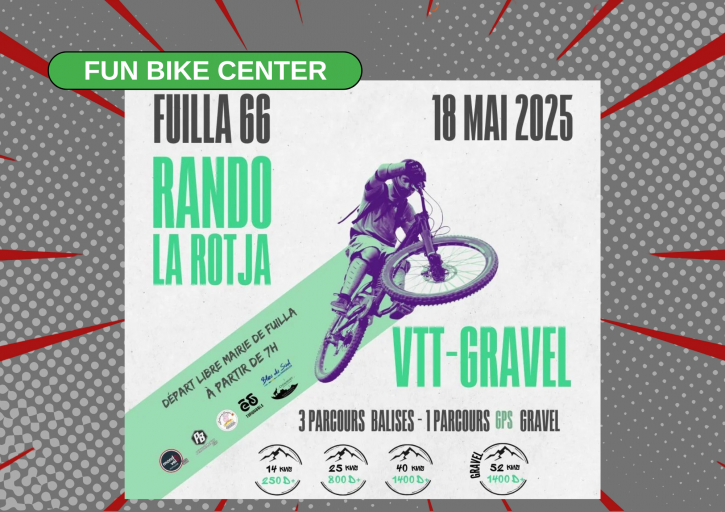 Le week-end approche et avec lui, une belle rando à ne pas manquer ! Le week-end approche et avec lui, une belle rando à ne pas manquer !