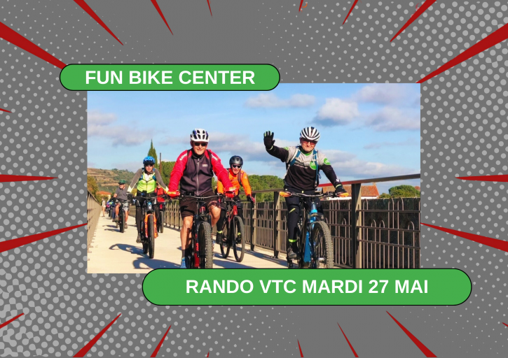 Participez à notre sortie VTC électrique le mardi 27 Mai Participez à notre sortie VTC électrique le mardi 27 Mai