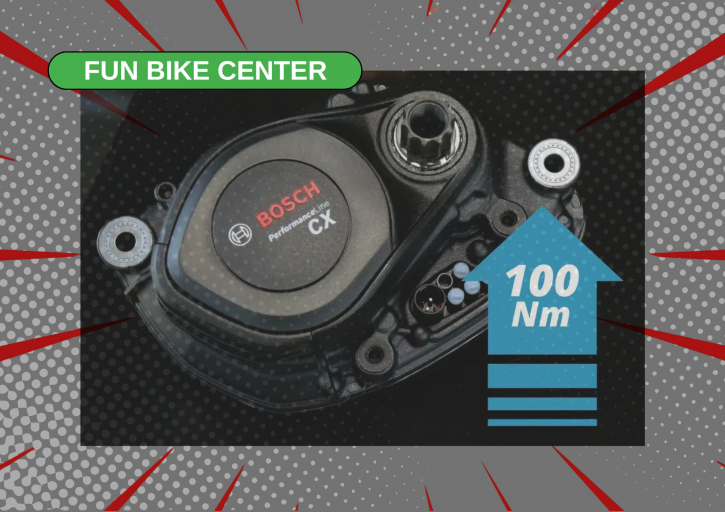Mise à jour Bosch eBike 2025 : passez à 100 Nm de couple moteur gratuitement ! Mise à jour Bosch eBike 2025 : passez à 100 Nm de couple moteur gratuitement !