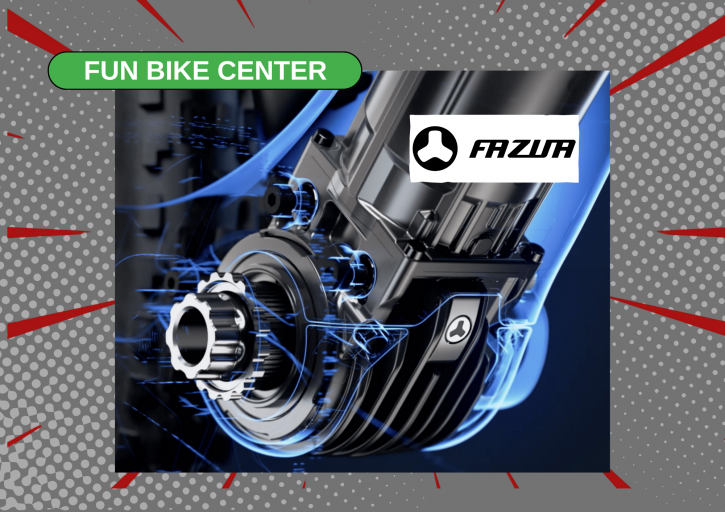 Fun Bike Center Céret : Premium Partners FAZUA dans les Pyrénées-Orientales Fun Bike Center Céret : Premium Partners FAZUA dans les Pyrénées-Orientales