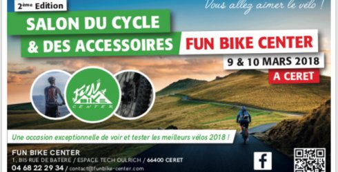 Salon du Cycle et des Accessoires 2018