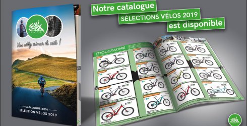 Le catalogue Fun Bike center est disponible !