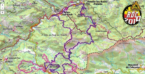 Raid des chapelles 2K19