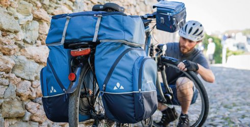 Ne partez pas... sans vos bagages !