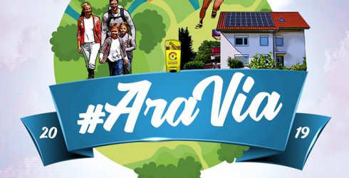 ARAVIA 2019 DIMANCHE 22 SEPTEMBRE .LE BOULOU