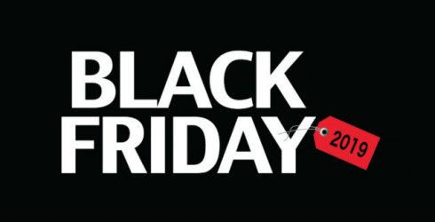 BLACK FRIDAY, vendredi 29 novembre!