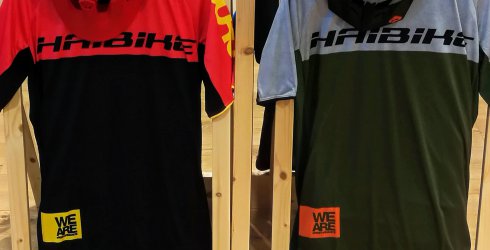 Maillot VTT HAIBIKE
