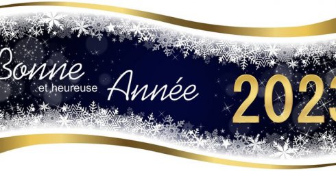 Bonne Année 2023