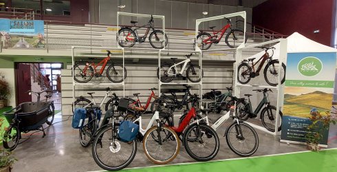 SALON RANDOVELO les 13 et 14 mai Pollestres SALON RANDOVELO les 13 et 14 mai Pollestres