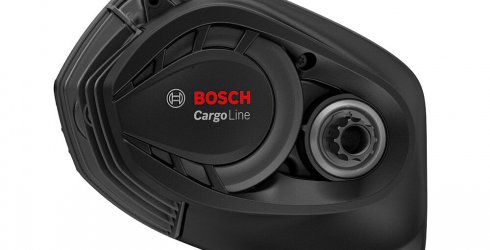 Cargo Line Systme VAE de Bosch de 2e gnration