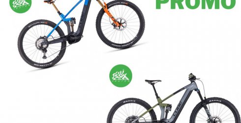 MEGA PROMO conomisez gros sur les Cube Bikes Streo Hybrid 140 HPC