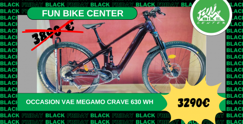 BLACK FRIDAY CHEZ FUN BIKE CENTER