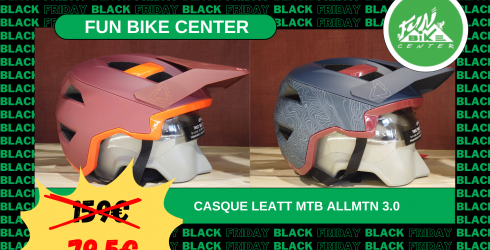 BLACK FRIDAY CHEZ FUN BIKE CENTER