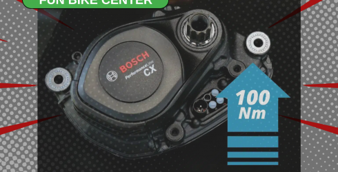 Mise  jour Bosch eBike 2025 : passez  100 Nm de couple moteur gratuitement !
