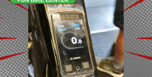 Nouvel cran Bosch Kiox 400c disponible en aprs-vente chez Fun Bike Center