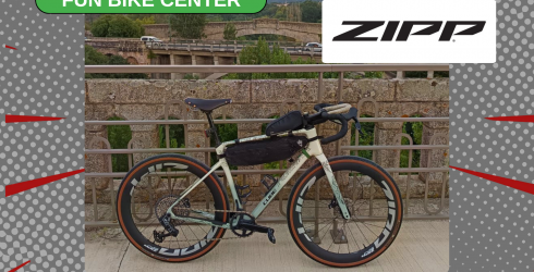 Test Longue Dure : Roues Zipp 303 XPLR sur Cube Nuroad C:62 L'Essai Gravel de Nicolas chez Fun Bike Center