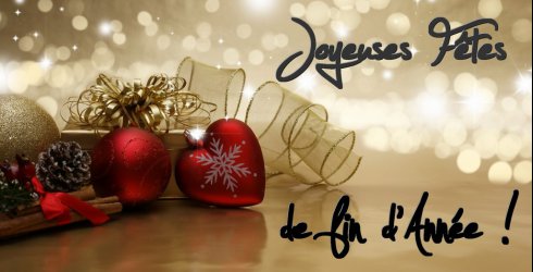 Conges de fin d ann�e