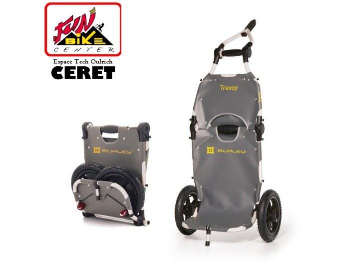chariot burley