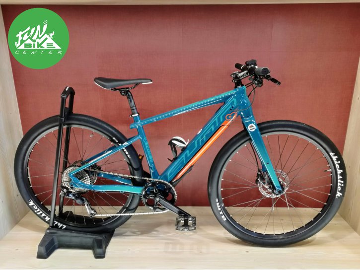 Fazua Velo Sunn Volt S2 Sunn Vtt 2019