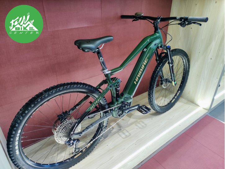 VAE HAIBIKE ALLTRAIL 4 630 WH
