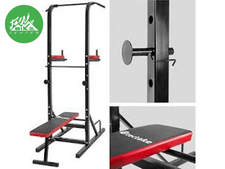 STATION DE MUSCULATION TECTAKE REEVES