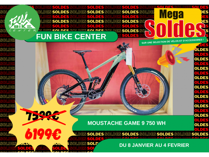 SAMEDI 29 GAME 9 750 WH