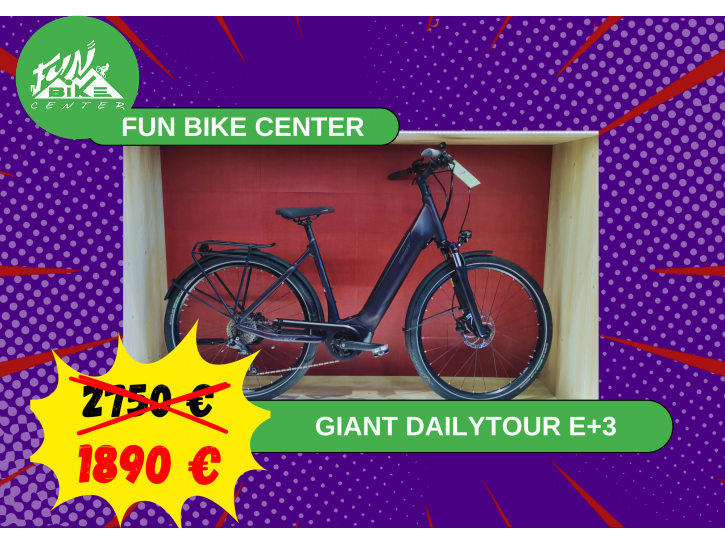 GIANT DAILYTOUR E+3