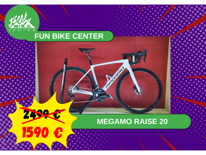 MEGAMO RAISE 20
