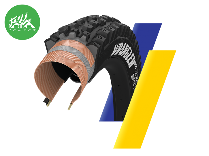 Pneu Wrangler MTF ElectricDrive