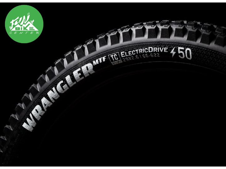 Pneu Wrangler MTF ElectricDrive