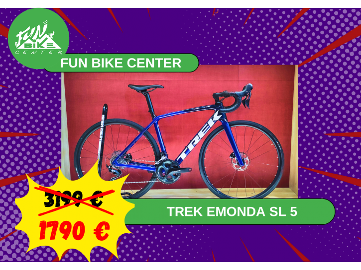 TREK EMONDA SL 5