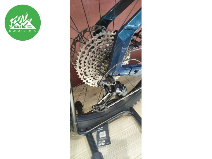 HAIBIKE ALLMTN CF 11