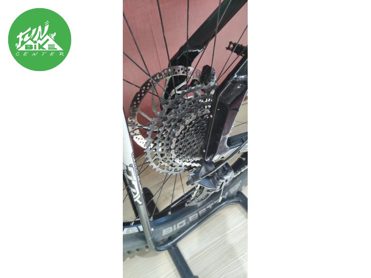 HAIBIKE FULLSEVEN 8