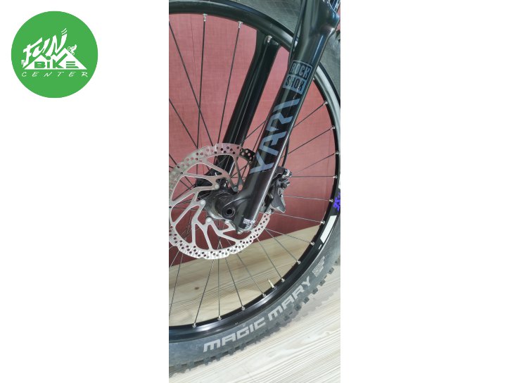 HAIBIKE FULLSEVEN 8