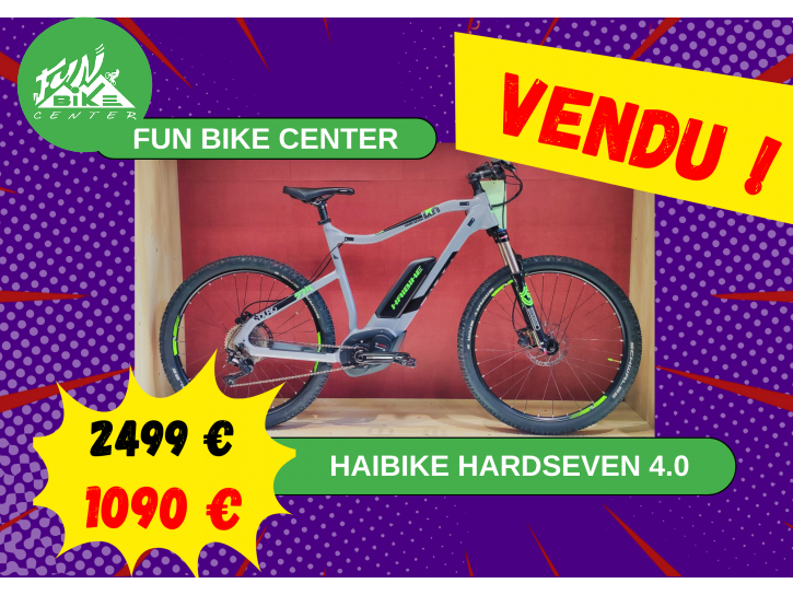 HAIBIKE HARDSEVEN 4.0