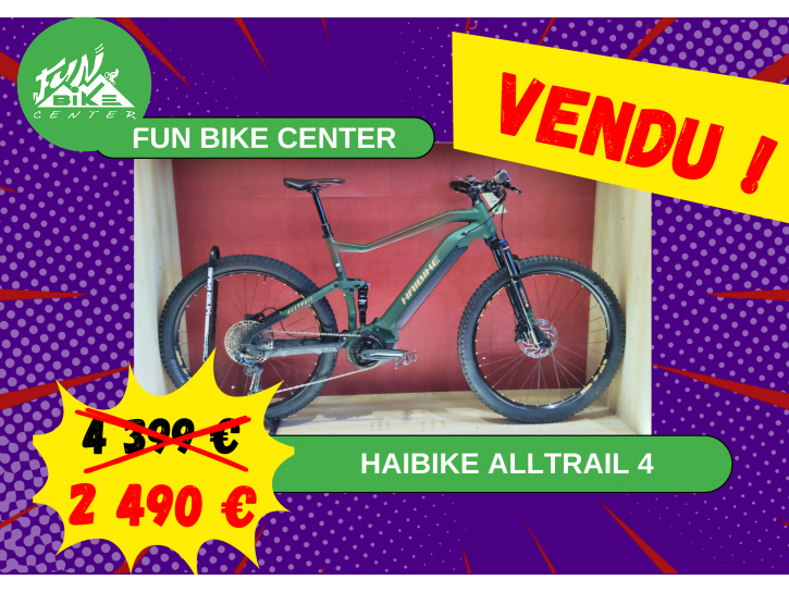 HAIBIKE ALLTRAIL 4